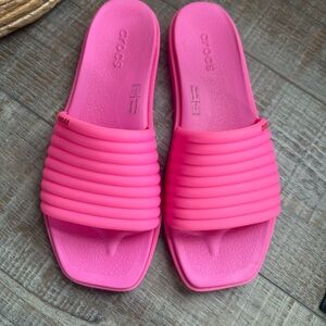 CROCS Miami slide sz8